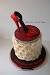 Birthday Cake High Heel Shoe Cake