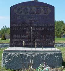 COLBY FAMILY & OTHERS