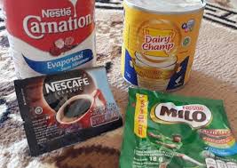 Pelajari resep kopi susu berikut ini untuk membuat racikan kopi susu yang pas dengan menggunakan pilihan kopi instan sachet pilihan dari siapkan gelas, larutkan nescafé classic dengan air panas dan aduk hingga rata. Resep Es Kopi Milo Oleh Selly Cookpad