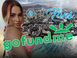 OnlyFans Model Raises $10K For Maui Wildfire After GoFundMe Bans Nude  Fundraiser
