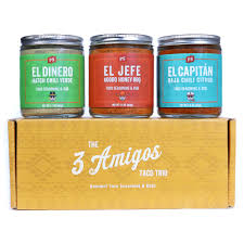 Este día de las madres visítanos en compañía de tu mamá y recibirá un postre gratis. Three Amigos Taco Seasoning Rub Set Ps Seasoning