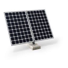 Large Square Solar Panel 3d Model Solar Panels Solar Collector Solar