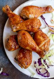 Product titletessemae's organic bold bbq sauce, 10 fl oz, no suga. Baked Bbq Chicken Legs Recipe Wonkywonderful