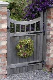 46 Stunning Rustic Garden Gates Ideas Trendehouse Garden Gate Design Garden Gates Wooden Garden Gate