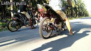 Tiger wallpapers, backgrounds, images— best tiger desktop wallpaper sort. Tiger Herex Lawan Klx Wdrt 500 Meter Herexsukasuka Cbherex Teamceria1200m Youtube