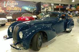 Until Oct 12 2019 Vision Vs Reality From The Fires Of Imagination To The Forge Of Production San Diego Automotive Museum Vehicle Design Design Automotive