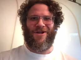 Submitted 8 months ago by greengodlon. Seth Rogen Pranks Jimmy Kimmel During Video Call The Independent The Independent