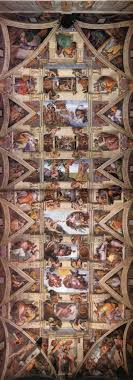 Only one small component is missing between 1980 and 1999, experts restored selected artwork in the sistine chapel, including michelangelo's ceiling and his famed fresco known. Fuckyeahrenaissanceart Michelangelo Art Sistine Chapel Ceiling Michelangelo Paintings