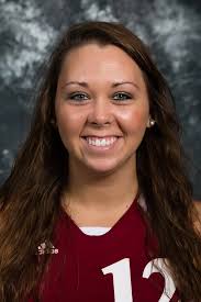 2013 Women's Volleyball Roster