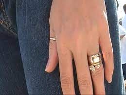 Please Show Pictures Of Wearing 10mm Wide Plain Band Thick Band Engagement Ring Gold Band Engagement Rings Wide Band Engagement Ring