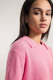 Rifo-Lab Sweater Olivia Pink