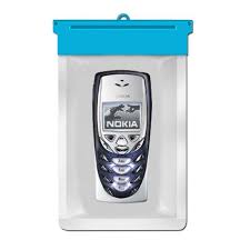 Zoe Waterproof Casing for Nokia 6282 ...
