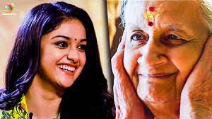 Wow Keerthy Suresh S Grandmother Overtakers Her In Romance Dhadha 87 Movie Charuhasan Youtube The movie seems to be a rural family drama, based on agriculture and farmers. wow keerthy suresh s grandmother overtakers her in romance dhadha 87 movie charuhasan