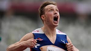 Karsten warholm sets 400m hurdles world record to beat american rai benjamin americans benjamin and brittney reese each finished second in their respective events, the men's. Kwauwphmdqvyim