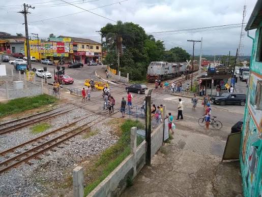 Embu-Guaçu, município de São Paulo - desentupidora