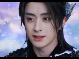 JING YUAN & XING YUE Di Moonlight Mystique Fan Yue = Jing Yuan Yaoshen  (Dewa Siluman), Bai Shuo = Xing Yue Shen (Dewi klan Ye). Latar belakang  mereka di MM dg