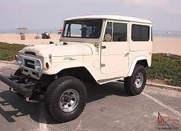 1973 toyota fj40 (greenville, ky) $44,900 obo you are looking at a beautifully restored '73 fj that has been fully gone through. 1968 Toyota Fj40 Land Cruiser California Survivor