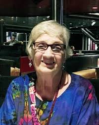 Karen Martin**, 77, of Burlington, died at 9:15 AM Tuesday, May 4, 2021.  Born March 1, 1944, in Rockford, IL, she was the daughter of Charles Arthur  and Dorothy Bloom Gardner. On
