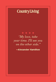 Those who stand for nothing fall for anything. 43 Best Hamilton Quotes Lyrics From The Broadway Musical