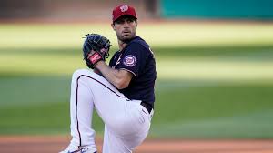 The expectation is that the pending free agent will be traded prior to friday's deadline. Washington Nationals Max Scherzer Mlb All Star Game Pitcher Wusa9 Com
