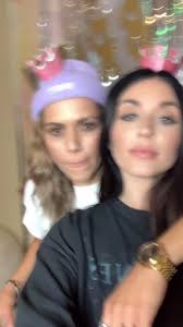 Lesbian Couple Alyssa