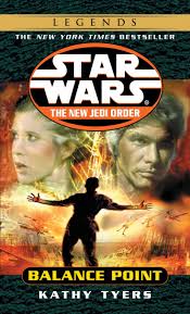 Now, the accuracy of the movie titles has come into question. Amazon Com Balance Point Star Wars The New Jedi Order 6 9780345428585 Tyers Kathy Books