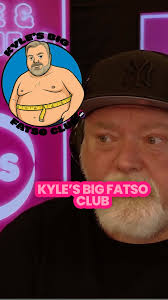 🫐 You got this Kyle! Let’s watch your weight loss journey unfold 💪 #KJSHOW