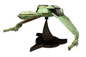 Amazon.com: Diamond Select Toys Star Trek: Electronic Klingon Bird of Prey  Ship : Diamond Select: Arts, Crafts & Sewing