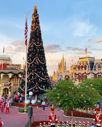 Did you ever stay up on christmas eve cozy up to the crackling fireplace and see how many disney toys you can find. Walt Disney World Christmas Wallpaper