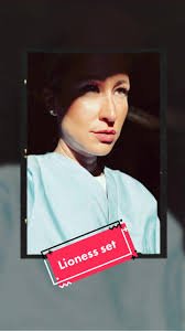 Season 1 Lioness #onset #actor #paramountplus