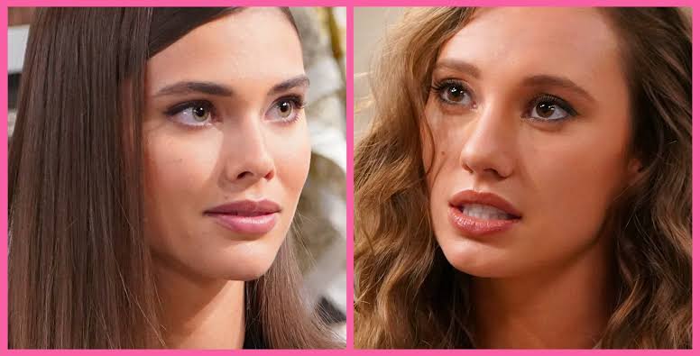 Bold and the Beautiful Preview: Electra and Dylan's Feud Heats Up