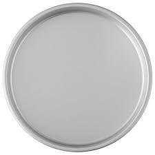 performance pans aluminum round cake pan 10 inch