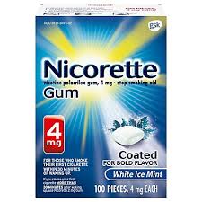 Image result for Nicotine Replacement