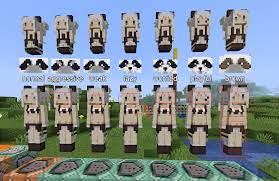 In addition, a new mob will appear in . Cute Mob Models Resource Pa Resource Packs Minecraft Curseforge