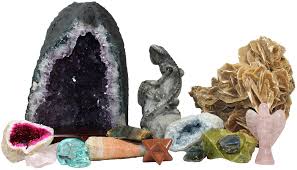 Crystals