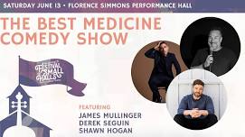 The Best Medicine Comedy Show