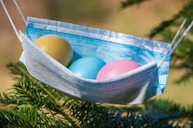 Easter, principal festival of the christian church, celebrating the resurrection of jesus christ on the third day after his easter follows lent, a period of 40 days observed by acts of penance and fasting. How Covid 19 Is Changing Passover Easter And Ramadan Observances Tmc News