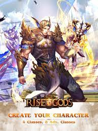 La version complète apk du jeu rise of gods: Rise Of Gods A Saga Of Power And Glory For Android Apk Download