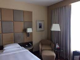 I requested for a smoking room and they upgraded me to a suite. Hyatt Regency Presidential Suite Picture Of Hyatt Regency Mumbai Tripadvisor