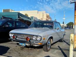 Curbside Classic: 1970 Audi 100 LS – Ingolstadt's Table-Setter ...