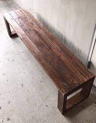 ダイニングテーブル用ベンチ ベンチ diy 作り方 diy 家具 ダイニングテーブル