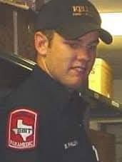 Oklahoma firefighter walking 3.1 miles in fire gear