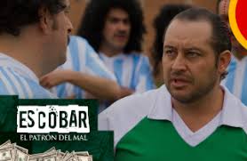 Pablo Escobar, el patrón del mal