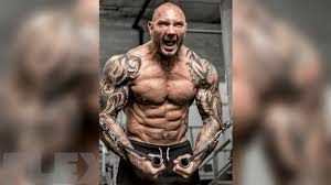 Große auswahl an blade runner blade runner 2049. Dave Bautista Insect Protein Farmer Blade Runner 2049 Entovegan