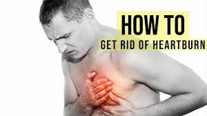 How To Get Rid Of Heartburn Fast | 5 Quick Ways - Youtube