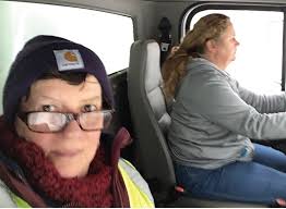 Donna Stinnett: from reporter to the Journalism Hall of Fame to her new  life as a City Public Information Officer