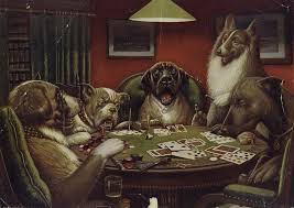 Beloved By All But The Art World The Dogs Playing Poker Painting By Cassius Marcellus Coolidge Widewalls In 2020 Dogs Playing Poker Painting Artwork