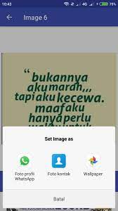 Pin Di Kumpulan Kata Kata
