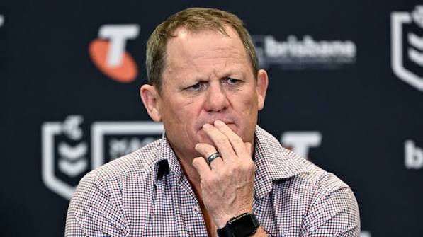 Brisbane Broncos sack coach Kevin Walters after NRL grand finalists'  stunning fall to 12th spot - ABC News