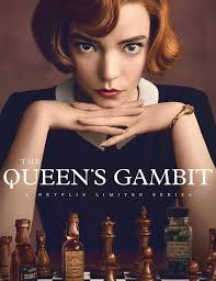 8 Things We Can All Learn From The Queen S Gambit In 2020 Gambit Movie The Gambit Series Movies